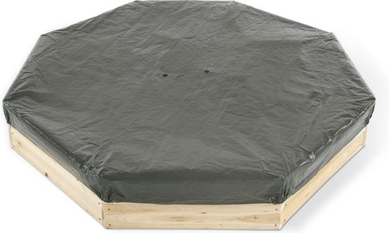 Bac à sable Plum mega wood