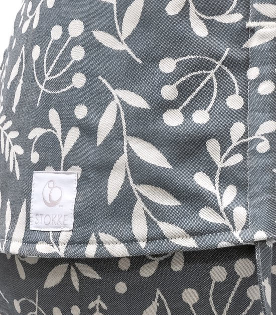 Porte-bébé Stokke® Limas™ Plus OCS - Floral Slate