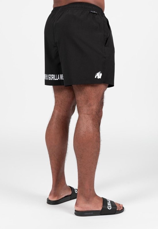 Maillot de bain Gorilla Wear Otis - Short - Noir - M