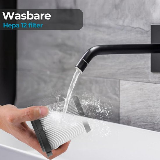 Sanovy HEPA Filter Set 4 pieces - Sanovy Turbo Flex X28 Part