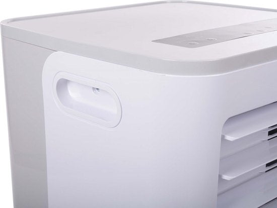 Lifetime Air Conditioning 3 en 1 - Refroidissement, ventilation, déshumidification - avec télécommande et minuterie - 9000 BTU