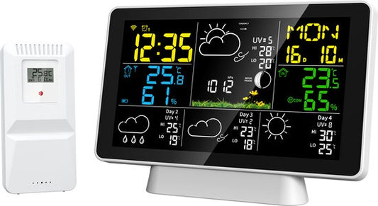 Station météo professionnelle MostEssential - 5065WIFI