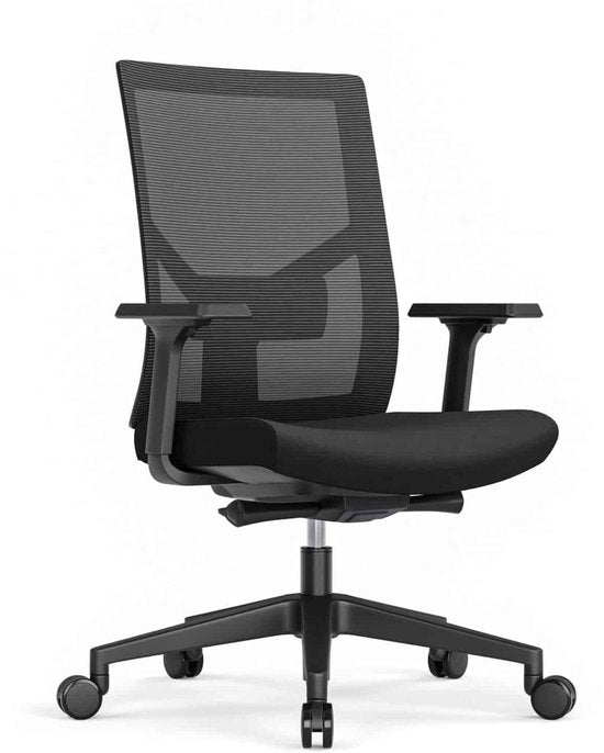 Chaise de bureau Série 110 EN Noir