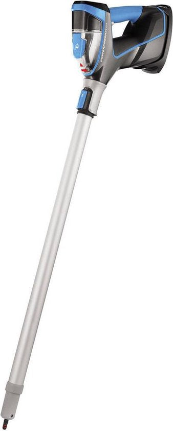 Nettoyeur vapeur BISSELL PowerFresh Slim Steam 1500 W - Balai vapeur 3 en 1 - Nettoyeur vapeur multifonctionnel pour salle de bains, cuisine, etc. - Serpillière pour sols durs et en bois - Léger (1,9 kg) - 4 accessoires inclus - 2234N