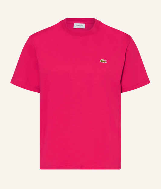 T-shirt Lacoste - Taille 4XL - Rose
