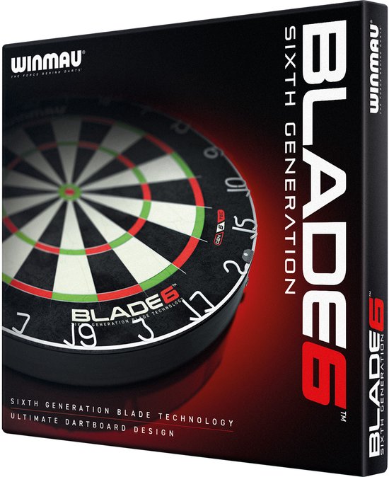 Cible Winmau Blade 6
