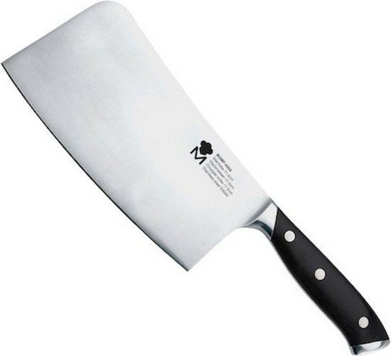 Hachette Bergner Masterpro en acier inoxydable - Lame de 17,5 cm - Longueur totale 30 cm