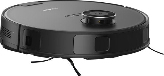Eureka E20 plus Black - Robot aspirateur avec fonction de lavage