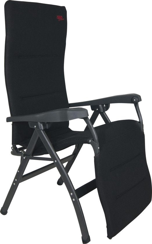 Crespo - Fauteuil relax - AP/242 - Air-Deluxe - Noir