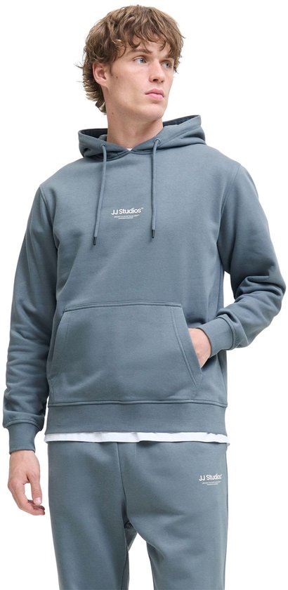 JACK&JONES ESSENTIALS - JJESOHO SWEAT À CAPUCHE NOOS - Pull pour homme