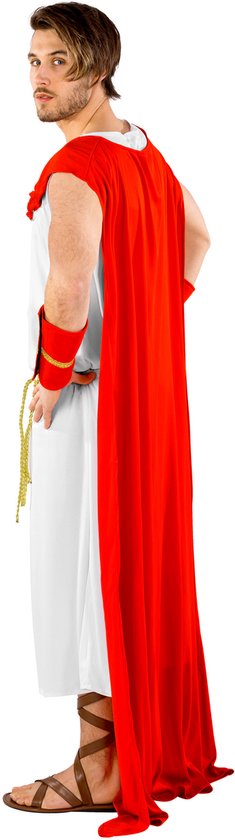 dressforfun - Costume homme Tibère romain - L/XL - Carnaval costumé - Halloween - Déguisement - Party wear - Fête - Party wear