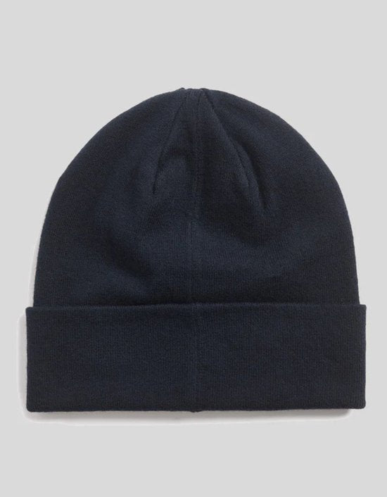 Bonnet Lyle & Scott en laine mélangée, bleu marine - Taille - Homme