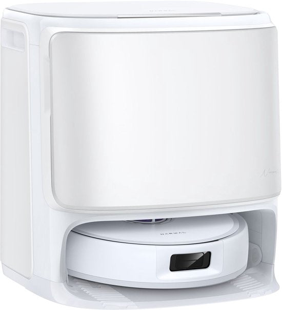 NARWAL – Freo X10 Pro – Robot aspirateur et laveur – 11 000 Pa – Nettoyage automatique