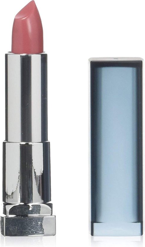 Maybelline New York - Rouge à lèvres mat « Color Sensational Creamy Mattes » - 987 Smoky Rose