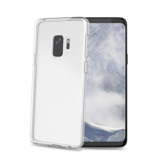 Coque de téléphone Celly - Galaxy S9 - Transparent