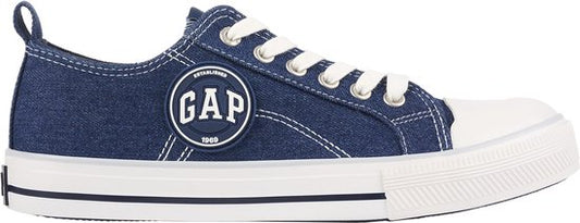 Gap - Sneaker - Femme - Bleu marine - 37 - Baskets