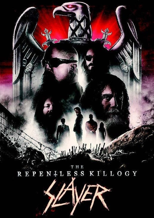 Slayer Repentless Killogy