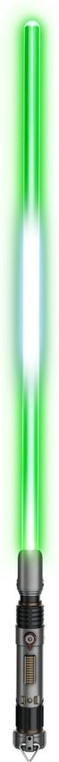 Sabre laser Star Wars Force FX Elite - Effets lumineux et sonores réalistes - Noir - taille 120 cm