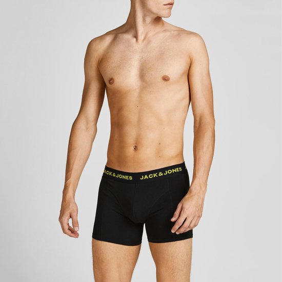 JACK&JONES JACBLACK FRIDAY TRUNKS 5 PACK LN - Boxers pour homme - Taille M