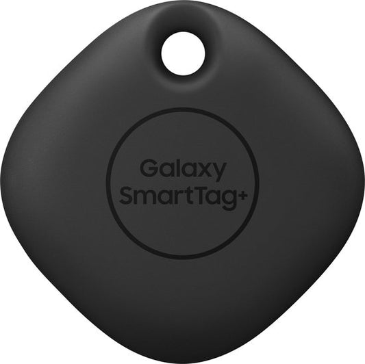 Samsung Galaxy SmartTag+ - Traceur Bluetooth - 1 pièce - Noir