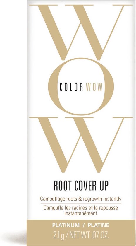 Color Wow Root Cover Up Blond platine 2,1 g