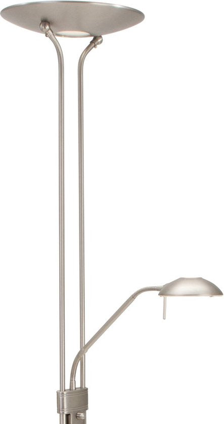 Steinhauer olet - Lampadaire - 1 lumière - H 1800 mm - Acier
