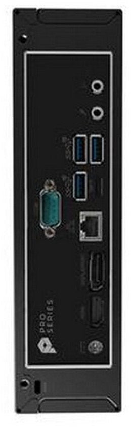 MSI PRO DP21 14M-234BEU PC/station de travail barebone de bureau Noir i3-14100