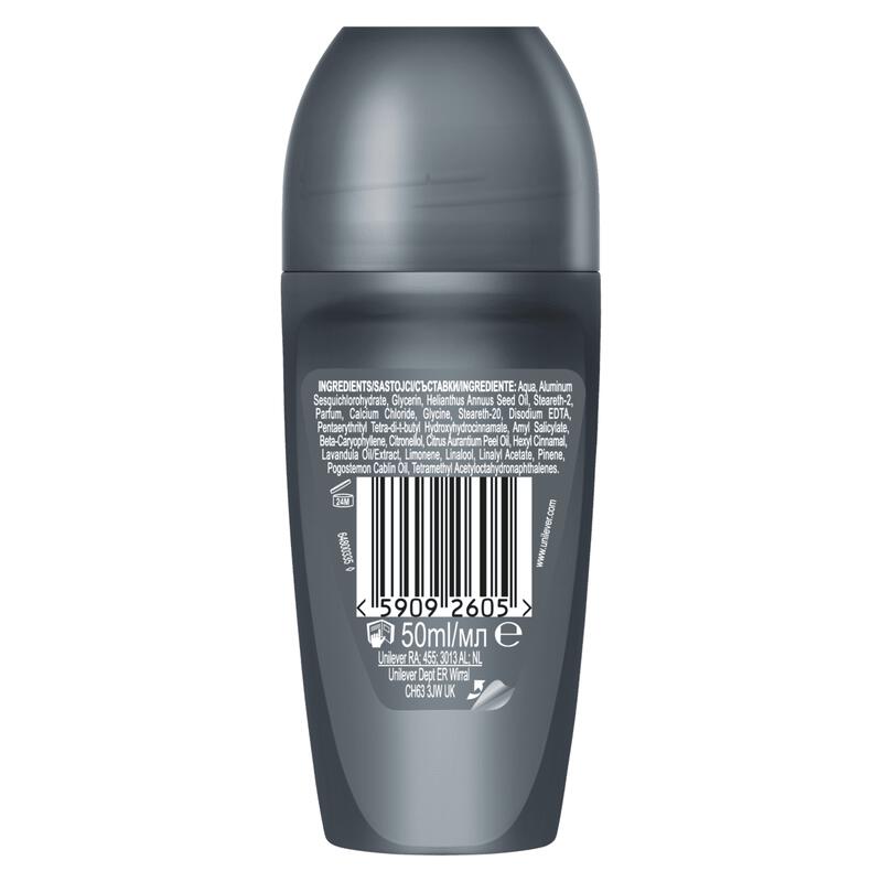 Dove Men+Care Advanced Extra Fresh Déodorant anti-transpirant à bille 50 ml