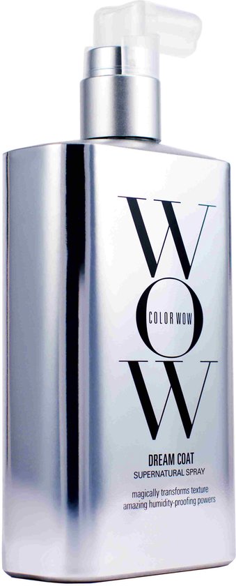 Color Wow Dream Coat Supernatural Spray - Spray pour cheveux lisses et brillants - 200 ml