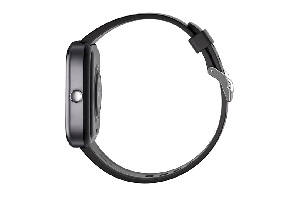 Vlectro Advanced Pink Smartwatch avec diverses fonctions - Mémoire 64mb - 45.6x38x12.8mm