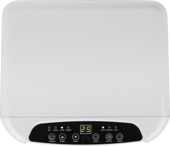 Climatiseur mobile - Tristar AC-5474 - 5 000 BTU - 1,46 kW - Convient pour une pièce d'un volume maximal de 40 m³
