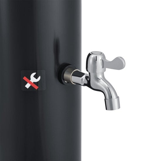 Douche solaire / douche d'extérieur - Victoria - 20 Liter - Max. 3.5 bar