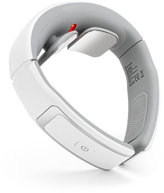 Wellhealth - Masseur cervical ultraléger avec 6 modes de massage - Masseur cervical