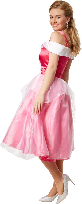 dressforfun - Costume Princesse Aurore XXL - costume de déguisement costume de déguisement d'halloween costume de fête carnaval costume de fête - 301877