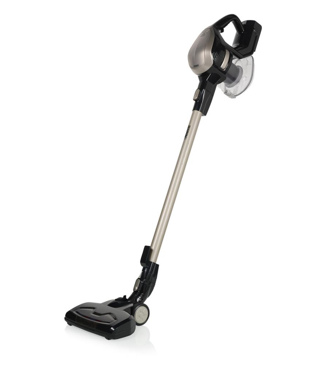 Aspirateur Princess 339630 - Sans fil - 40 minutes d'autonomie - Puissance de 100 W