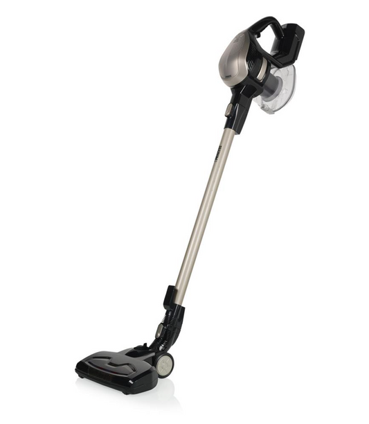 Aspirateur Princess 339630 - Sans fil - 40 minutes d'autonomie - Puissance de 100 W