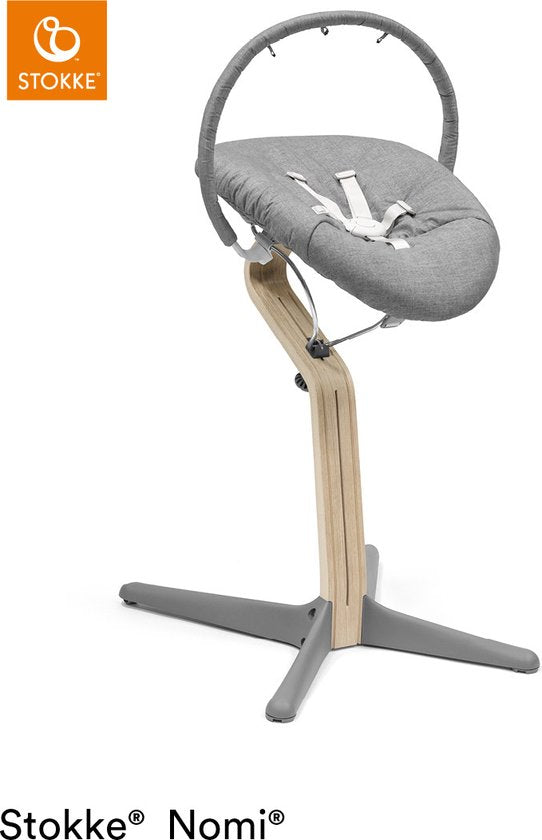 Stokke® Nomi® Play : suspension pour jouets, blanche