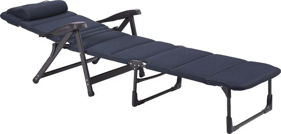 Crespo - Chaise longue - AP/233 - Air-Deluxe - Bleu
