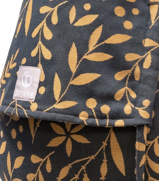 Porte-bébé Stokke® Limas™ Plus OCS - Floral Gold