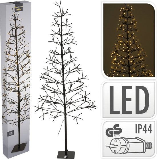 Arbre lumineux - 150 cm - 280 LED