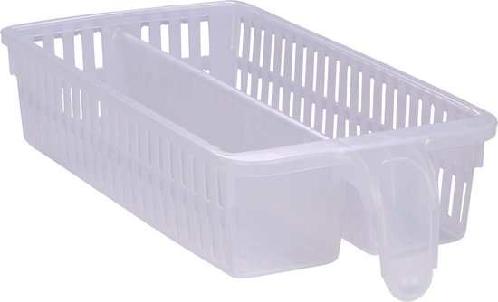 Boîte de rangement pour réfrigérateur, 2 x 0,9 l