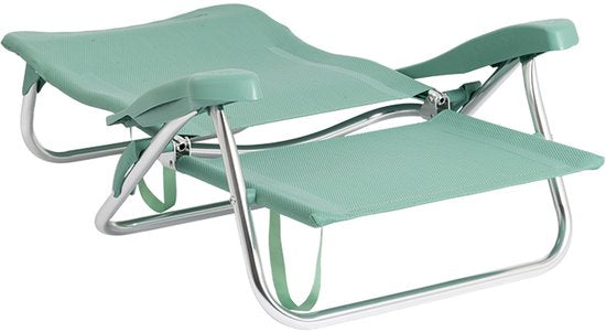 Chaise de plage Crespo - AL/221 - Vert