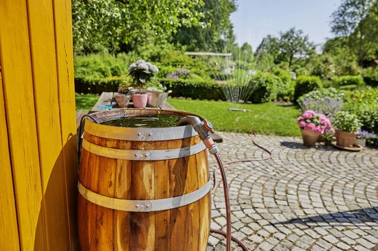 GARDENA 4700/2 inox 01764-20 Pompe pour cuve 4700 l/h 23 m
