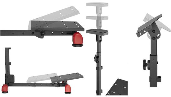 Support de roue - support de guidon de course - cockpit de course - Logitech - Thrustmaster - Fanatec