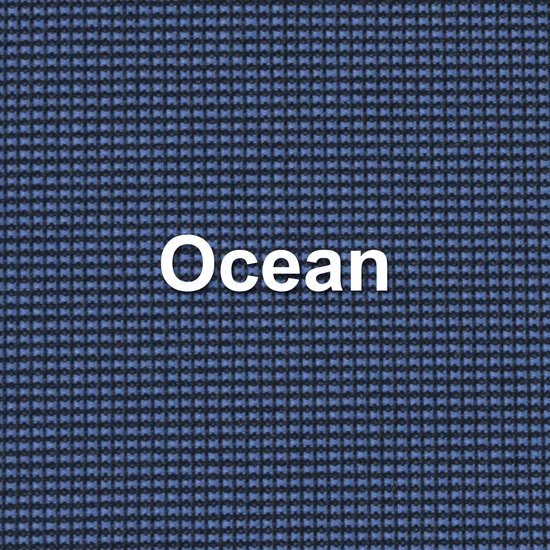 Bo-Camp - Chaise - Copa Rio - L - Ocean