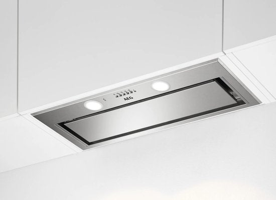 AEG DGE5861HM Encastrable en acier inoxydable 700 m³/h A