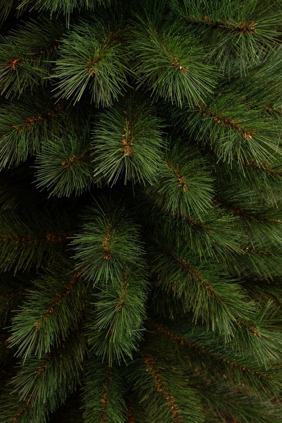 Black Box Trees Sotka Narrow Artificial Christmas Tree - H185 x Ø58 cm - Vert