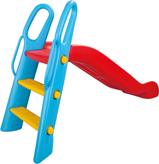 Toboggan Pilsan Bingo - Pour l'intérieur et l'extérieur - À partir de 2 ans - Poids max. 25 kg