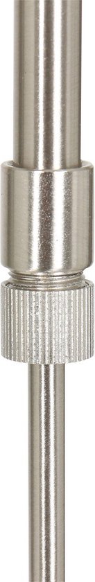 Lampe suspendue Steinhauer Zelena LED - Acier