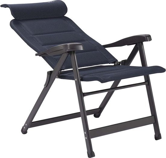 Crespo - Chaise de salle de spectacle - S - AP/235 - Air-Deluxe - Compact - Bleu